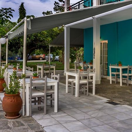 Hotel Chatziandreou Limenas (Thasos) Luaran gambar
