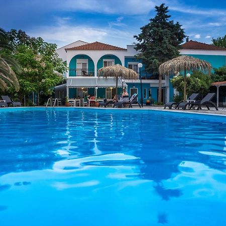 Hotel Chatziandreou Limenas (Thasos) Luaran gambar