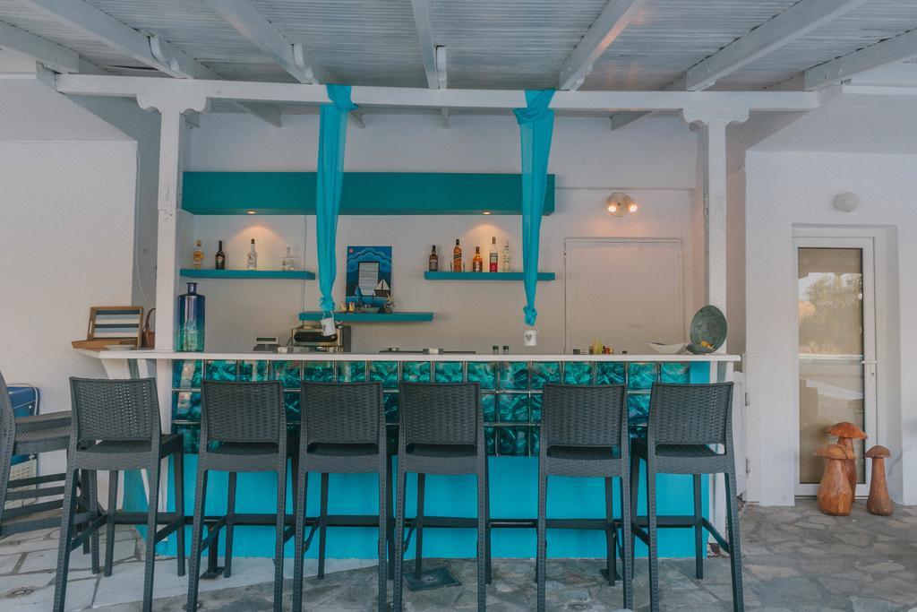 Hotel Chatziandreou Limenas (Thasos) Luaran gambar