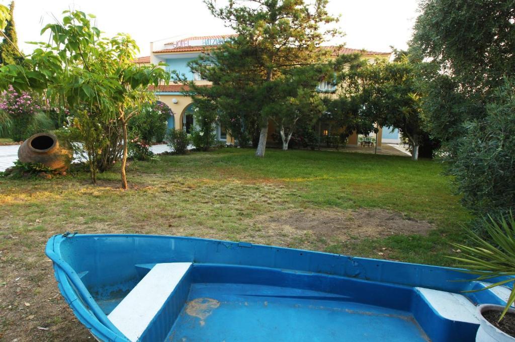 Hotel Chatziandreou Limenas (Thasos) Luaran gambar