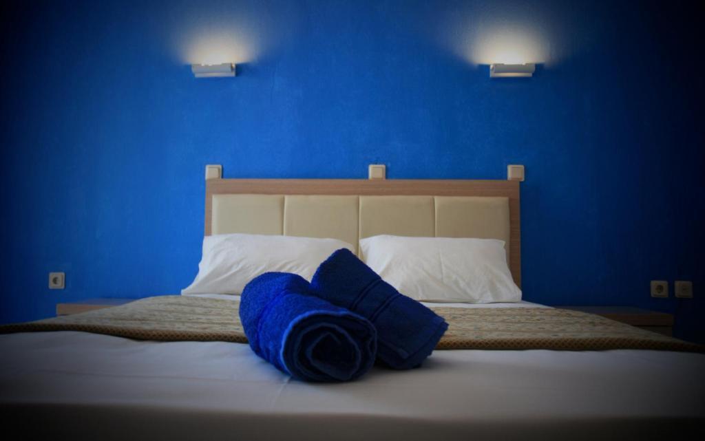 Hotel Chatziandreou Limenas (Thasos) Bilik gambar