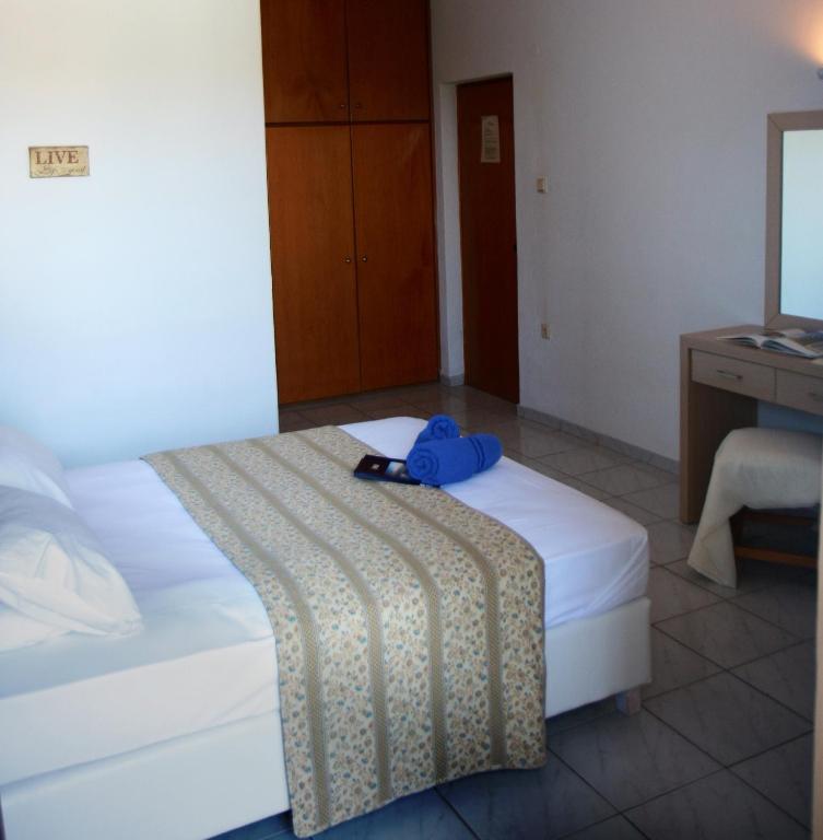 Hotel Chatziandreou Limenas (Thasos) Bilik gambar