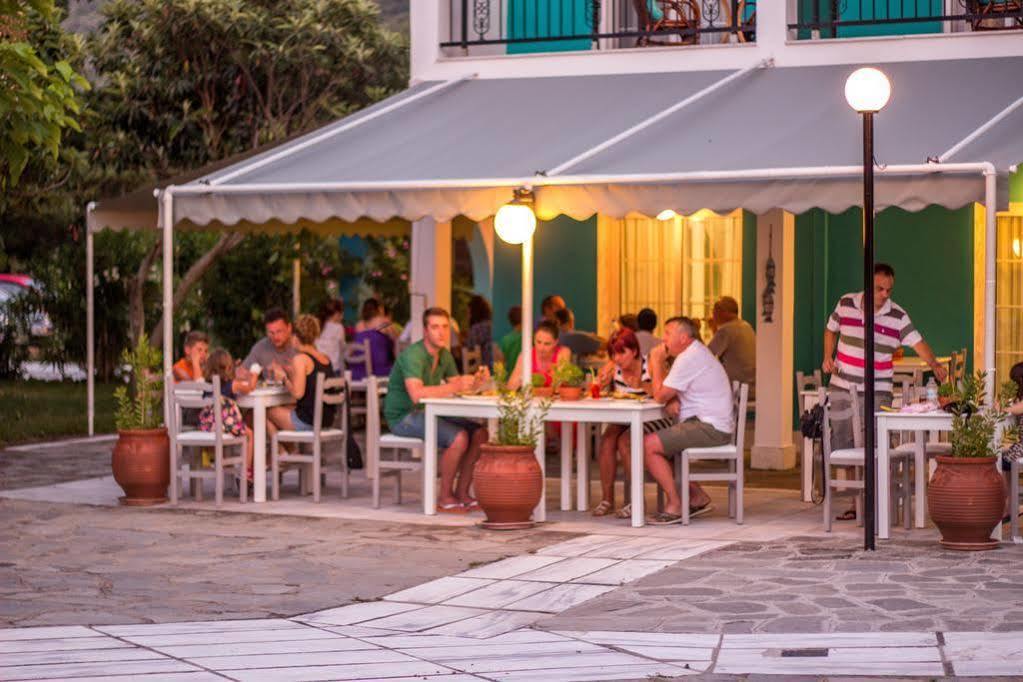 Hotel Chatziandreou Limenas (Thasos) Luaran gambar