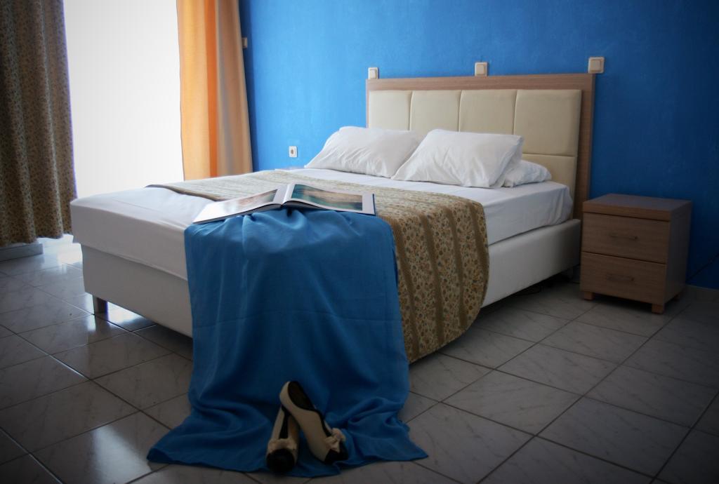 Hotel Chatziandreou Limenas (Thasos) Luaran gambar