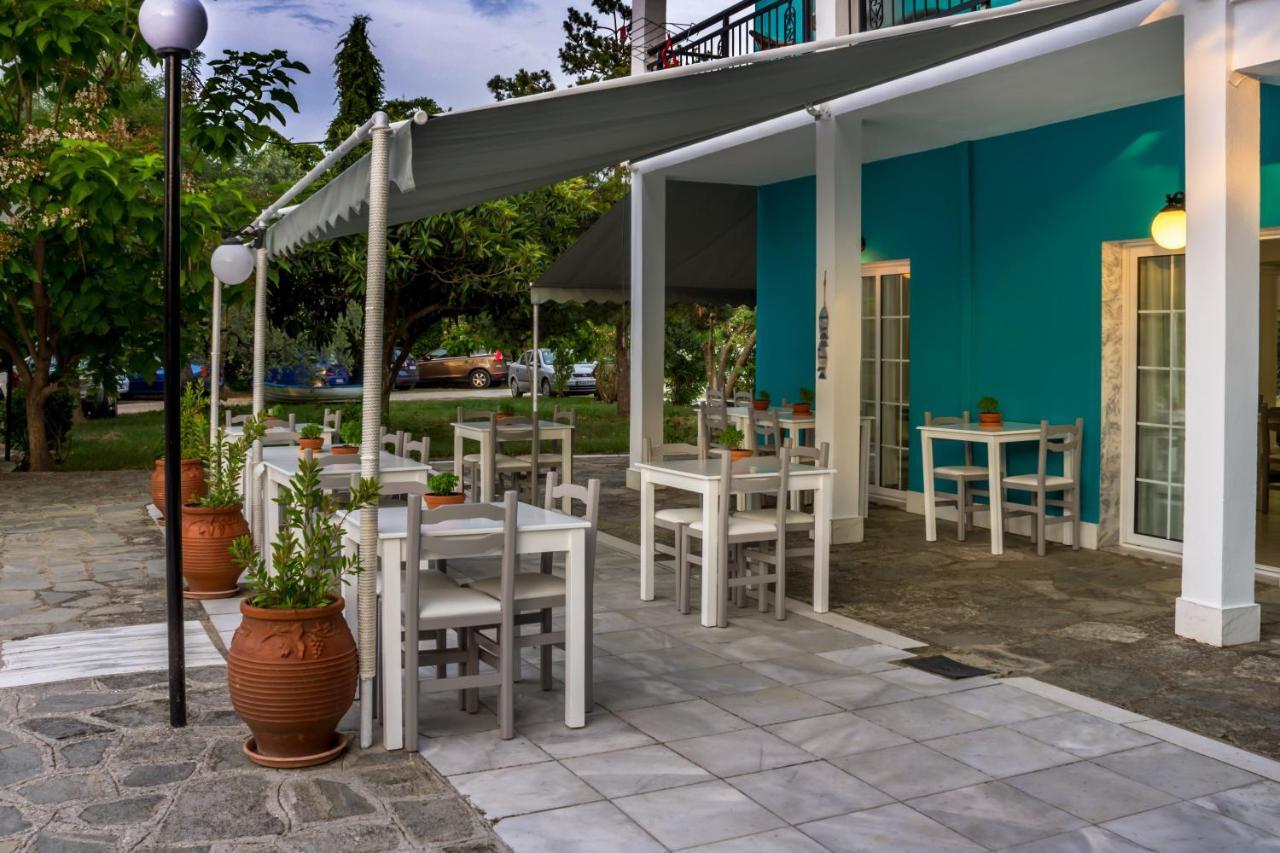 Hotel Chatziandreou Limenas (Thasos) Luaran gambar