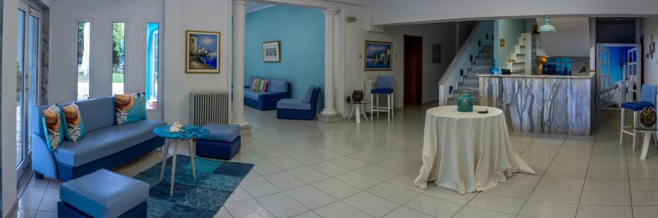 Hotel Chatziandreou Limenas (Thasos) Luaran gambar
