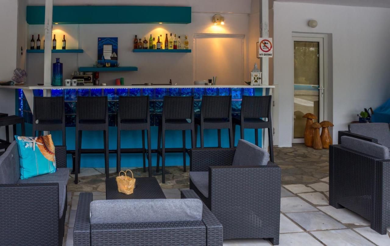 Hotel Chatziandreou Limenas (Thasos) Luaran gambar