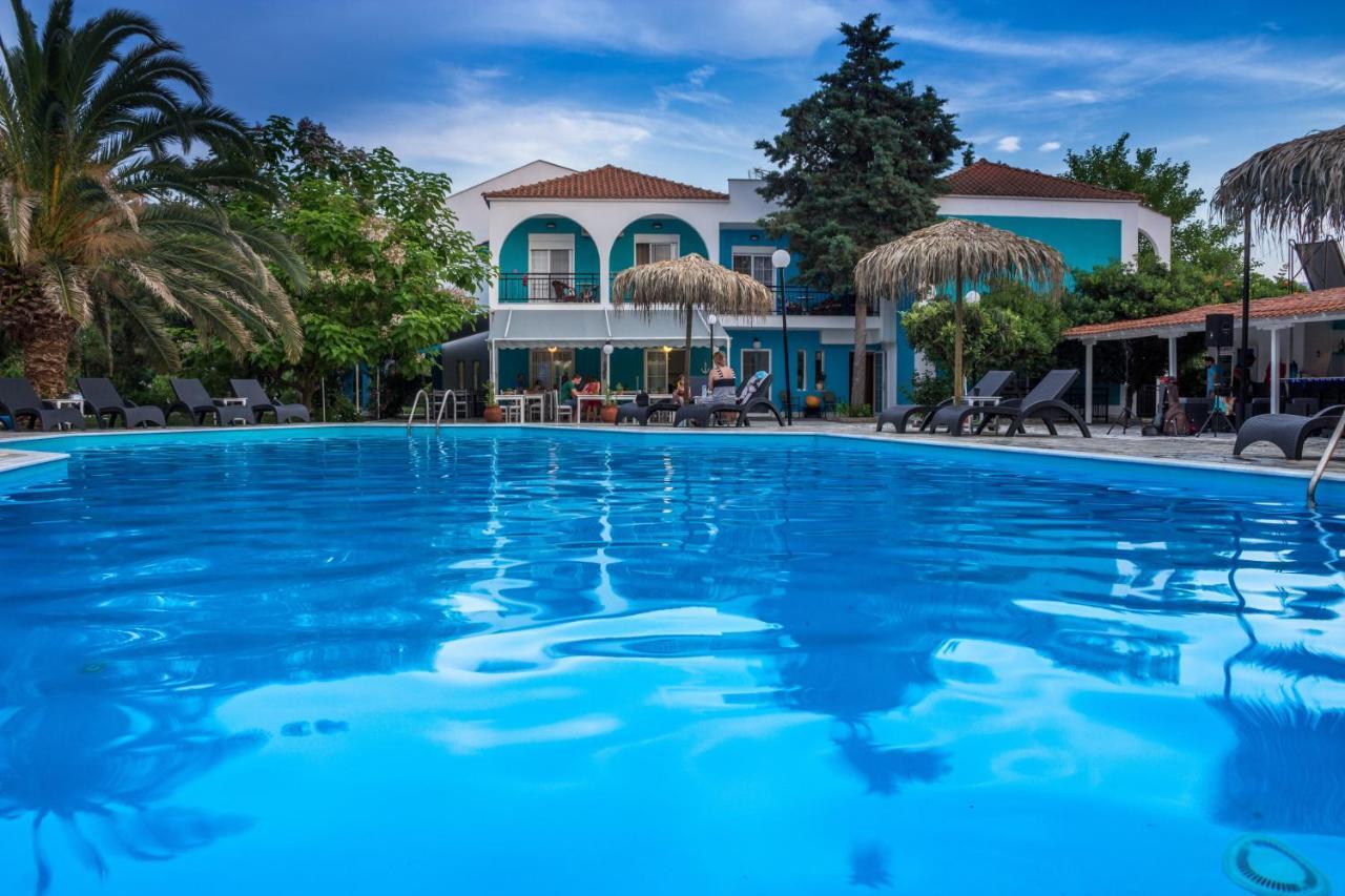 Hotel Chatziandreou Limenas (Thasos) Luaran gambar
