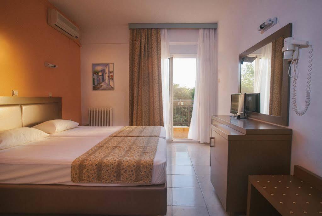 Hotel Chatziandreou Limenas (Thasos) Luaran gambar