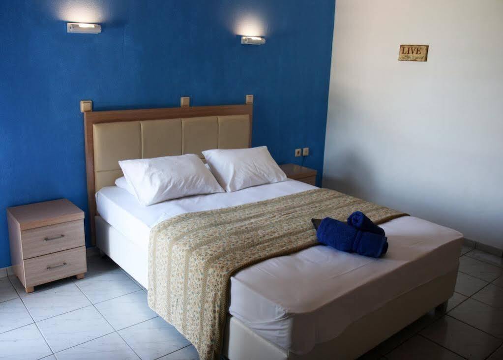 Hotel Chatziandreou Limenas (Thasos) Luaran gambar