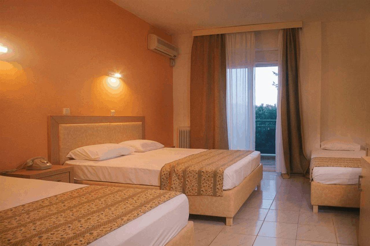 Hotel Chatziandreou Limenas (Thasos) Luaran gambar