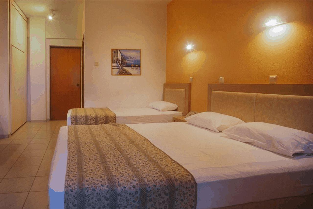Hotel Chatziandreou Limenas (Thasos) Luaran gambar