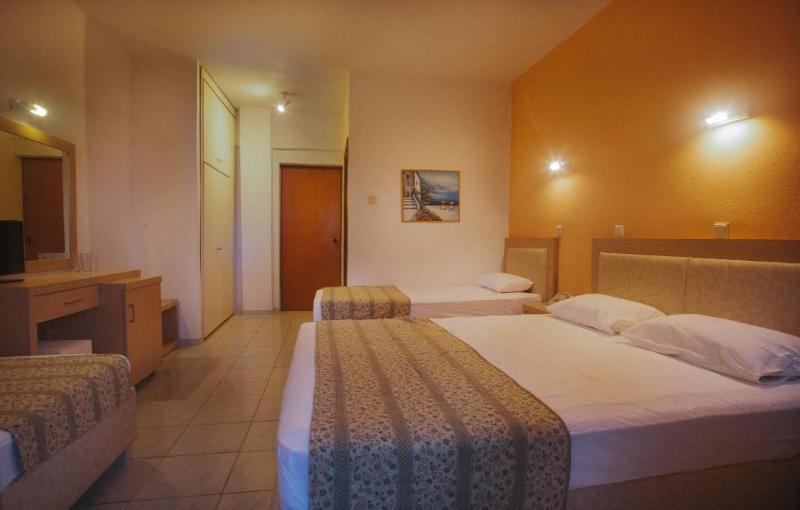 Hotel Chatziandreou Limenas (Thasos) Luaran gambar
